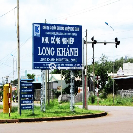 20M MẶT TIỀN ĐƯỜNG NHỰA – GẦN KCN LONG KHÁNH, ĐN, GIÁ CHỈ 980Tr/SỔ