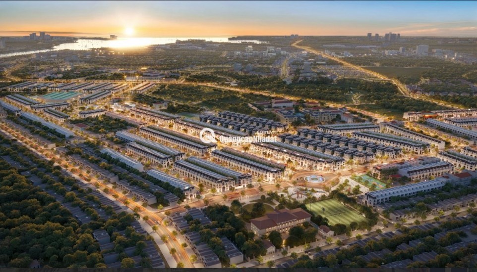 Centrix city Đại Phúc -Trọn vẹn tiện ích, cơ hội đầu tư đẹp