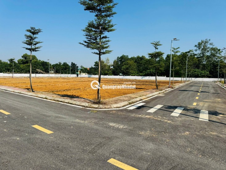 . Đầy rồi lô đất 100m2 gần Đại học Quốc Gia, khu vực trung tâm Hòa Lạc. Phù hợp xây trọ, đầu tư sinh lời, kết nối Metro 5 – Quốc Lộ 21. Lh xem đất
