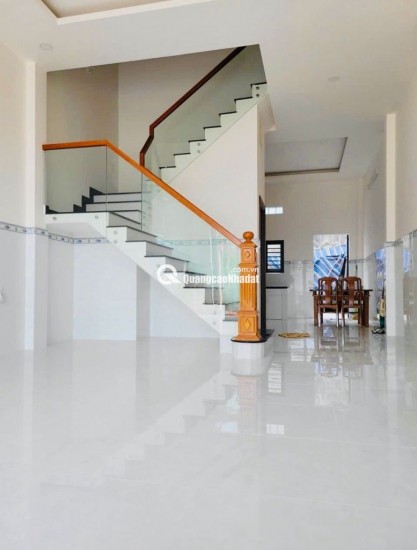 NHÀ 2 TẦNG 110m2 - 3 PN - HẺM Ô TÔ TRÁNH - Ô TÔ VÀO TẬN BẾP - 5m X 21m ĐƯỜNG SỐ 1A GIAO TRẦN VĂN GIÀU - Võ Văn VÂN - ZCHIR 5 TỶ HƠN CHÚT CÒN BỚT NỮA