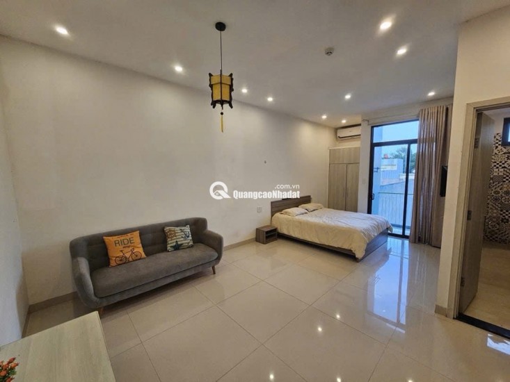 Bán toà căn hộ 4 tầng đường Dương Tôn Hải, Ngũ Hành Sơn, Đà Nẵng - Giá 9,6 tỷ (Có tl)