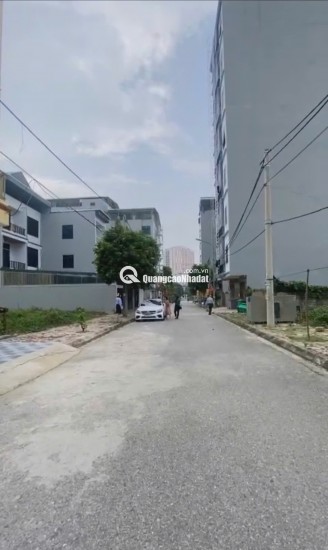 Thanh khoản lô đất cực hiếm khu đất dịch vụ 4.6 ha Vân Canh sát An Lạc Symphony 3 bước chân ra vành đai 3.5 kinh doanh tốt