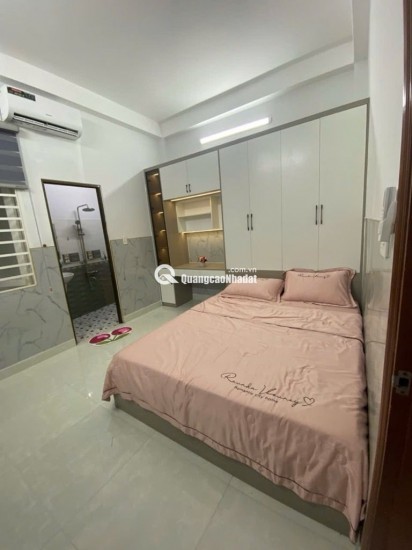 NHÀ ĐẸP 4 TẦNG – NHỈNH 5 TỎI (Q.12)