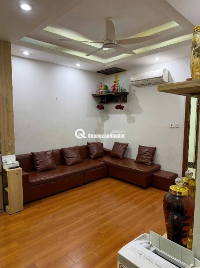 Chung cư Hateco Tam Trinh 4.3 tỷ, 2 ngủ full nội thất,sổ đỏ Hoàng Mai