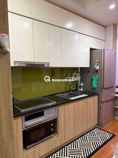 Chung cư Hateco Tam Trinh 4.3 tỷ, 2 ngủ full nội thất,sổ đỏ Hoàng Mai