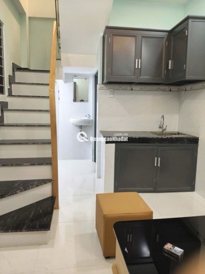  NHÀ NHỎ LÊ ĐỨC THỌ – 3 TẦNG – 2PN – GIÁ 2.65 TỶ