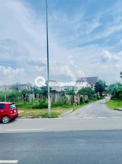 ĐẤT SÓC SƠN - CÁCH ĐƯỜNG VÕ NGUYÊN GIÁP KÉO DÀI 50M - CHỈ VÀI TRĂM M RA SÂN BAY