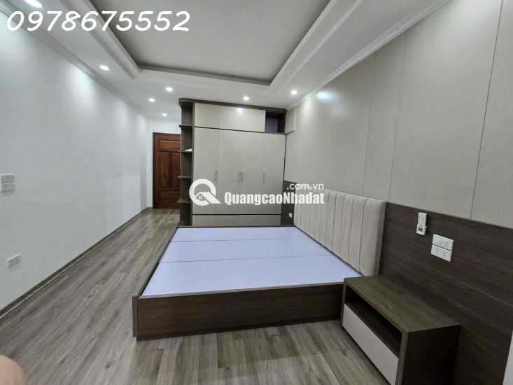 NHÀ 7 TẦNG MAI PHÚC PHÚC ĐỒNG – 40M2 – Ô TÔ RA VÀO – GIÁ 12 TỶ