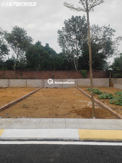 Bán gấp lô đất 100m2 gần Metro số 5, khu vực trung tâm Hòa Lạc. Phù hợp xây trọ, đầu tư sinh lời, kết nối Metro 5 – Quốc Lộ 21. Liên hệ xem đất ngay.