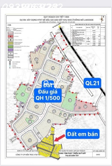 Bán gấp lô đất 100m2 gần Metro số 5, khu vực trung tâm Hòa Lạc. Phù hợp xây trọ, đầu tư sinh lời, kết nối Metro 5 – Quốc Lộ 21. Liên hệ xem đất ngay.
