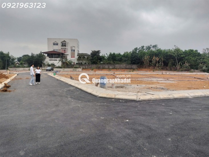 LÔ ĐẤT HOÀ LẠC 100 TÀI CHÍNH CHỈ NHỈNH 1 TỶ SỞ HỮU NGAY