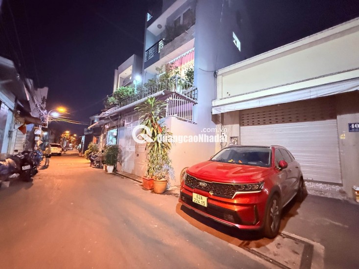 HÀNG NGON - TÂN THỚI NHẤT 13 - XE HƠI THÔNG - 72M2 - NGANG HƠN 4M NỞ HẬU - Ở HOẶC CHO THUÊ KINH DOANH, NHỈNH 4 TỶ