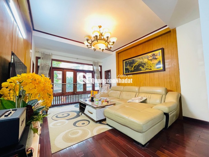 Bán Nhà Lạc Long Quân - Nhà Mới 6 Tầng - Chủ Xây Tâm Huyết Tặng Nội Thất - Ô Tô Tránh - Sổ Hoa Hậu - Ở Sướng