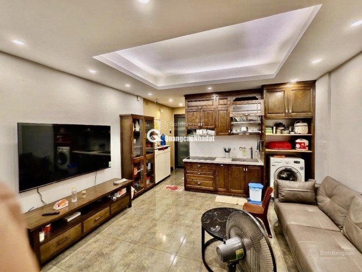 bán nhà phố Yên Lạc ô tô cửa 40m2 chỉ nhỉnh 15 tỷ