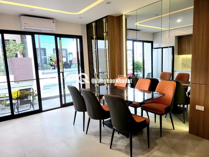 Bán nhà 6 tầng NGÔ XUÂN QUẢNG thang máy phun nội thât oto đỗ cửa giá chỉ nhỉnh 8 tỷ