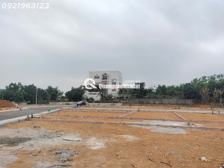 LÔ ĐẤT HOÀ LẠC 100 TÀI CHÍNH CHỈ NHỈNH 1 TỶ SỞ HỮU NGAY