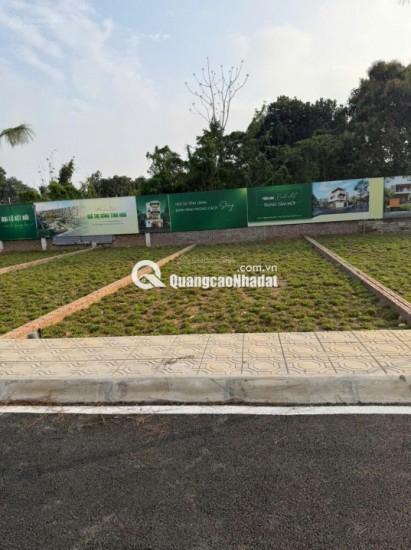 Giá chỉ nhỉnh 3  tỷ, đất đô thị Hòa Lạc, gần chợ Gạch, CCN Phụng Thượng đã dc quy hoạch 1/500