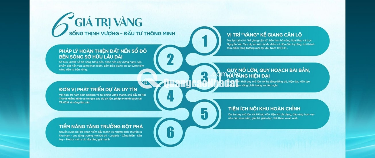 Hiệp Phước Premia giá tốt 1.79 tỷ/nền – ưu đãi cao cho khách mua xây nhà ở ngay