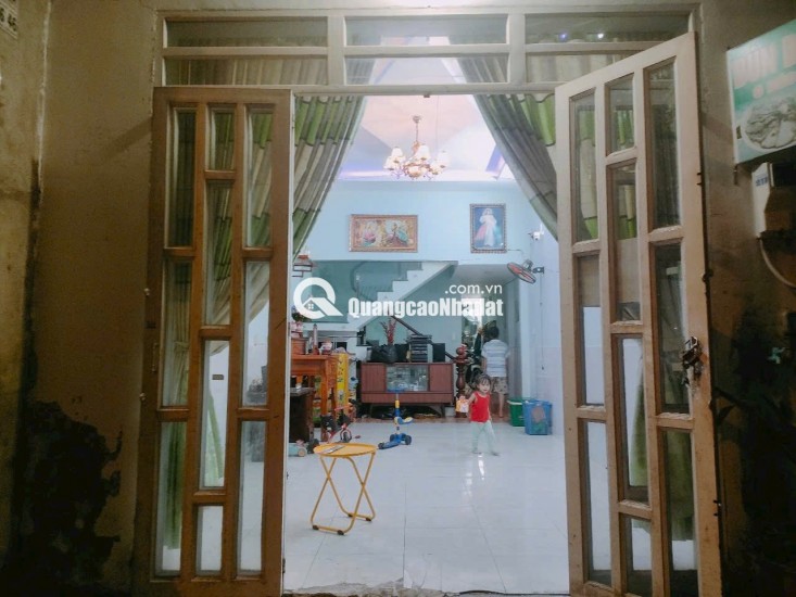 Mặt tiền đường Trung Mỹ Tây 09- 4m x 21m  - giá 3 tỷ