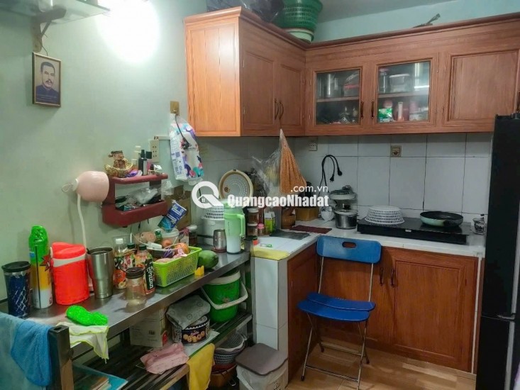 Mặt tiền đường Trung Mỹ Tây 09- 4m x 21m  - giá 3 tỷ