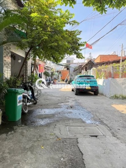 Mặt tiền đường Trung Mỹ Tây 09- 4m x 21m  - giá 3 tỷ