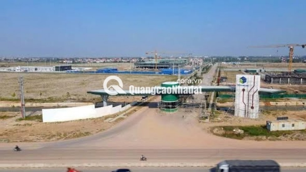 Bán 5.000m2 đất KCN Hòa Yên tỉnh Bắc Ninh, giá 3,6 triệu