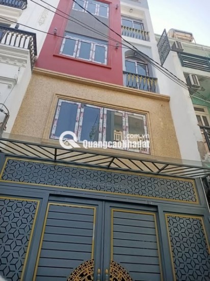 MỚI XÂY ĐẸP MÊ LY - HXH THOÁNG - NGAY NGÃ TƯ 4 XÃ - LÊ VĂN QUỚI - GIÁP TÂN PHÚ – 6.8 TỶ