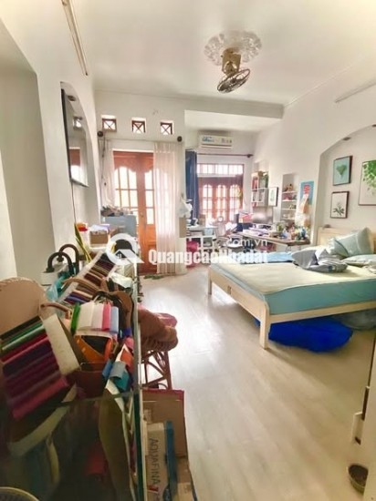 Chủ Gấp Bán Đi Định Cư - Hẻm 6m Một Trục kinh Doanh - Dòng Tiền ~30Tr/Tháng.