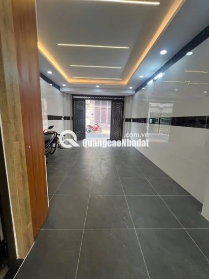 1 xet đường hướng lộ 2-Hẻm hẻm thông, xe hơi chạy.