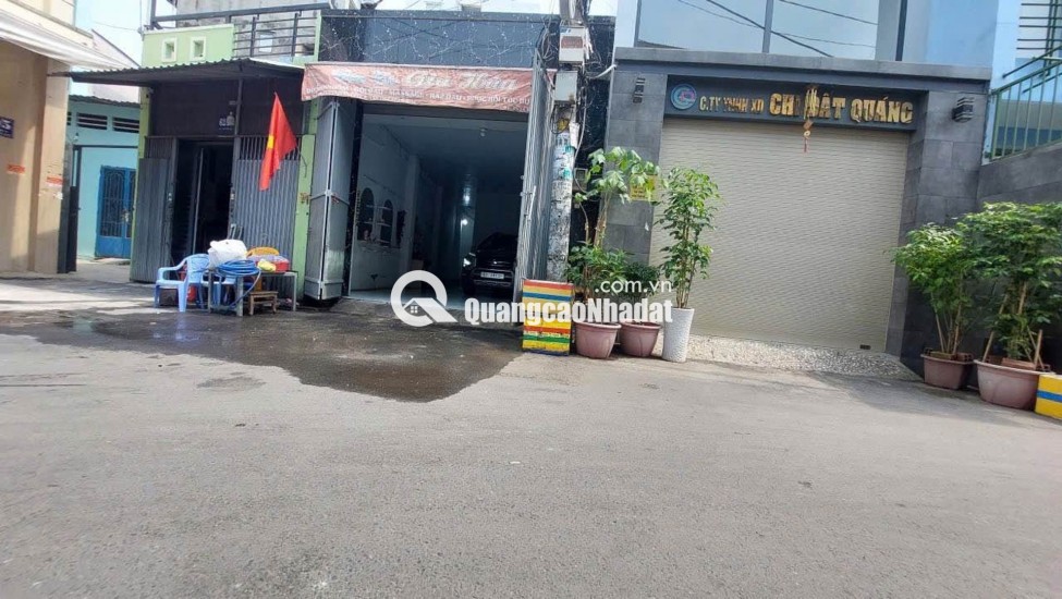 HÀNG NGON - TÂN THỚI NHẤT 13 - XE HƠI THÔNG - 72M2 - NGANG HƠN 4M NỞ HẬU - Ở HOẶC CHO THUÊ KINH DOANH, NHỈNH 4 TỶ