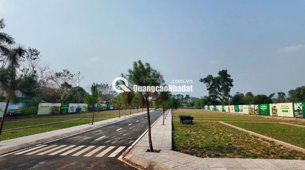 Giá chỉ nhỉnh 3  tỷ, đất đô thị Hòa Lạc, gần chợ Gạch, CCN Phụng Thượng đã dc quy hoạch 1/500