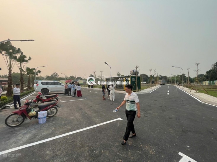 Chính chủ gửi bán suất ngoại giao, lô góc, view hồ Đồng Trạng 103,3m2 - lô góc - MT: 5m - giá 3tỷ