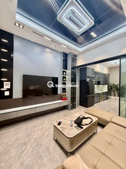 Bán nhà Trần Khát Chân 66m2 ô tô cửa full nội thất chỉ 12 tỷ