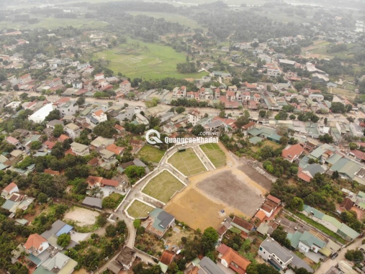 Chính chủ cần bán lô ngoại giao - trục chính rộng 10m - gần ĐH QGHN, CNC Hòa Lạc - ĐH FPT