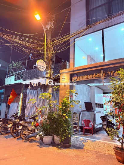 HÀNG NGON - TÂN THỚI NHẤT 13 - XE HƠI THÔNG - 72M2 - NGANG HƠN 4M NỞ HẬU - Ở HOẶC CHO THUÊ KINH DOANH, NHỈNH 4 TỶ