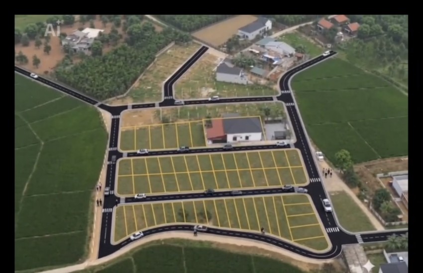 Lô Đất Full Thổ Cư Chỉ Hơn 300Tr  - Ngay Trung Tâm Ba Hàng Đồi - Sẵn Sổ