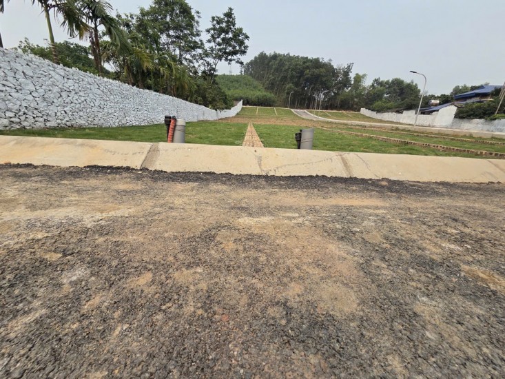 Hơn 400 Triệu - Sở Hữu Ngay Đất Full Thổ Cư Sát Hà Nội !!