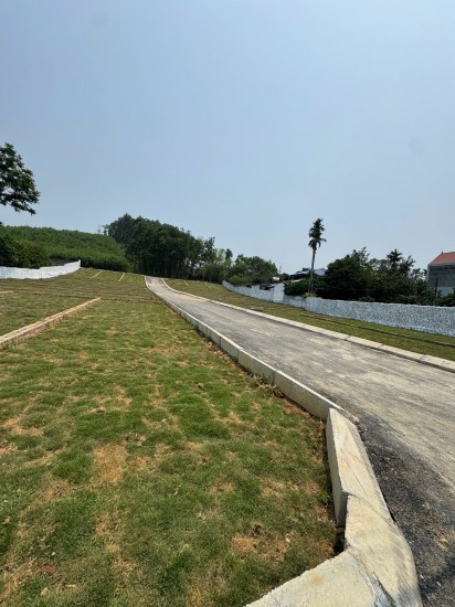 Hơn 400 Triệu - Sở Hữu Ngay Đất Full Thổ Cư Sát Hà Nội !!