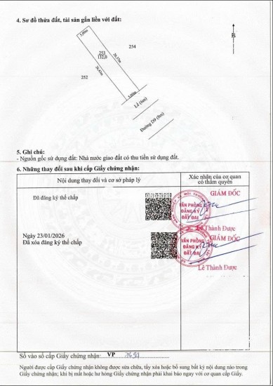 ĐẤT NỀN DRAGON EDEN – KHU CÔNG NGHIỆP TÂN ĐÔ, BẾN LỨC – CƠ HỘI ĐẦU TƯ GIÁ TỐT 2026