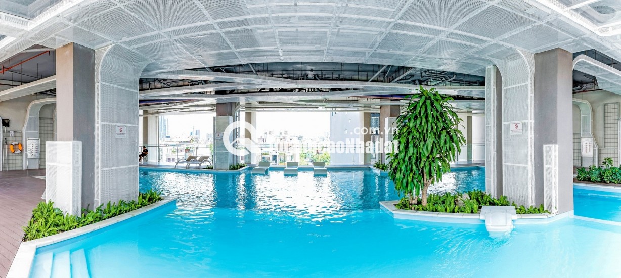 Bán căn hộ De Capella Quận 2 3PN 103m² giá 11,33 tỷ – căn lớn cao cấp dành cho khách hàng yêu cầu không gian sống đẳng cấp