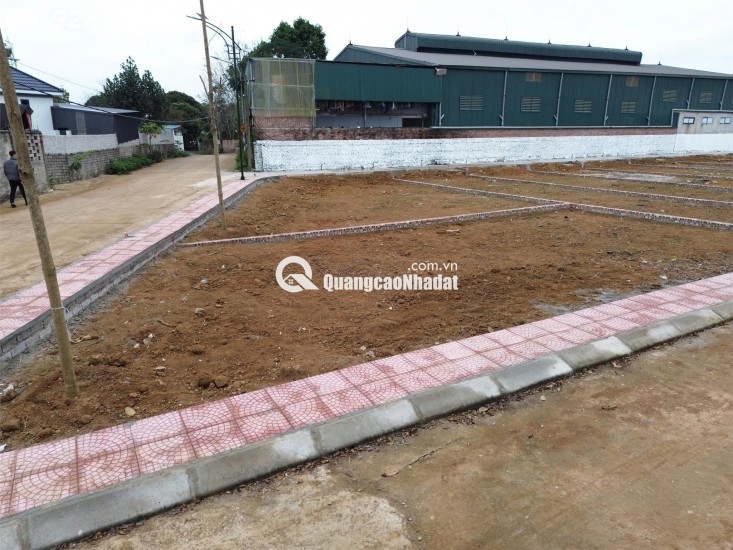 Cắt lỗ bán lô đất hai mặt thoáng cách trục hồ tây ba vì đúng 100m