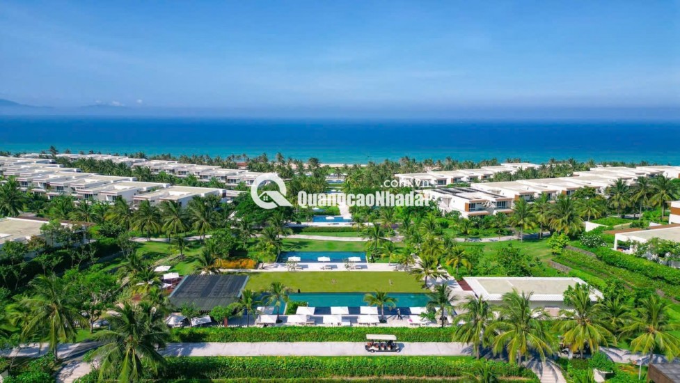 Sang Trọng - Riêng Tư - Đẳng Cấp tại Alma Resort Trọn Đời Giá Chỉ 700 triệu