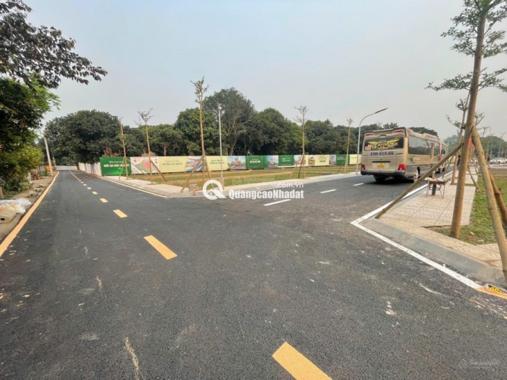 Chính chủ gửi bán suất ngoại giao, lô góc, view hồ Đồng Trạng 103,3m2 - lô góc - MT: 5m - giá 3tỷ