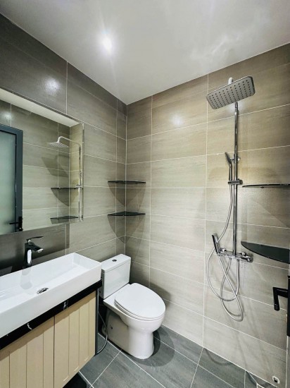 Nhà Đẹp TX 31 - Hẻm xe hơi