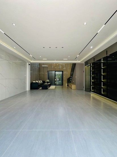 Nhà Đẹp TX 31 - Hẻm xe hơi