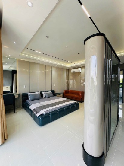 Nhà Đẹp TX 31 - Hẻm xe hơi