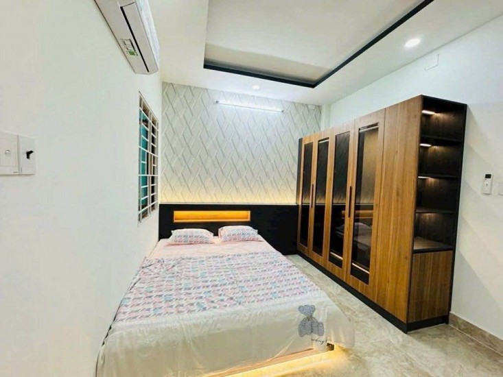 Nhà Đẹp TX 31 - Hẻm xe hơi