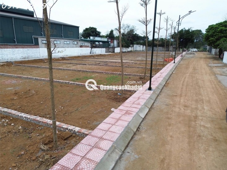 Cắt lỗ bán lô đất hai mặt thoáng cách trục hồ tây ba vì đúng 100m