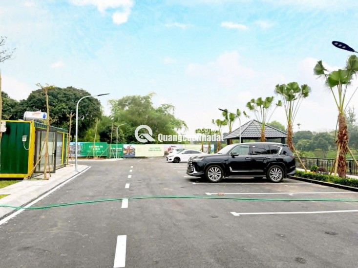 Chính chủ bán suất ngoại giao xin được giá rẻ tại Hòa Lạc