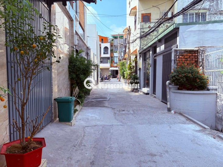  Đất Nơ Trang Long – ngang 7m x 20  – 18.6 tỷ, đang làm dãy trọ tiện xây